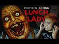 Filipinos playing Lunch Lady | 1% laro 99% sigawan