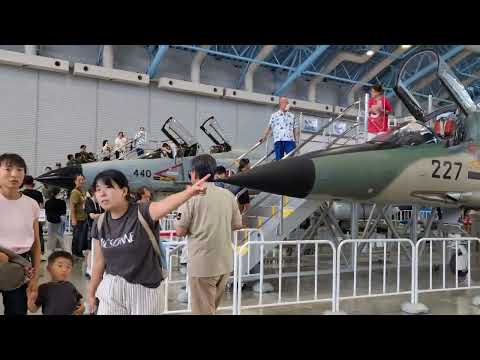 Museu de aviões de guerra (Hamamatsu)