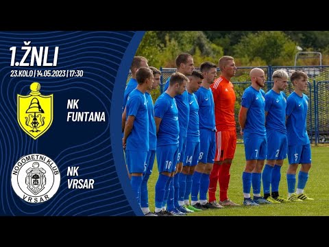 [ 14/05/2023 - 17:30 ]  | 1. ŽNL | 23. KOLO | NK Funtana v NK Vrsar