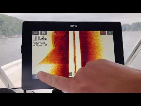 Understanding Sonar Channels on Axiom+ | Raymarine Tech Tip