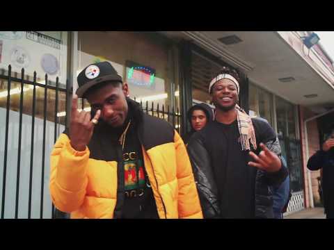 Bandup Duddah - Big Body ft. Mac Bari (OFFICIAL MUSiC VIDEO)