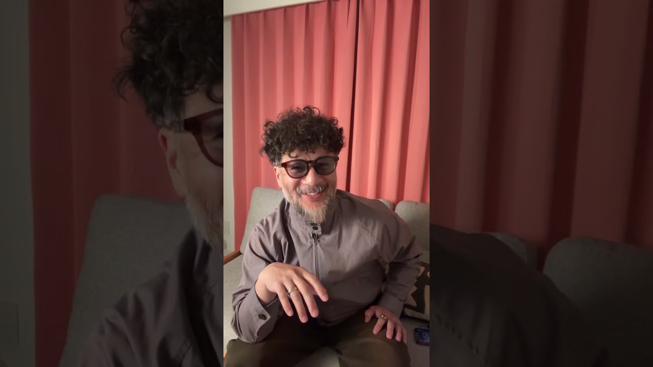 どうもリッキーさん ライブ配信【ユニクロU】購入品紹介動画について言いたいことある。【ドレステリア】動画は、自分らしい新たな一歩。etc...