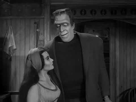 The Munsters - S02E08 - Lily's Star Boarder