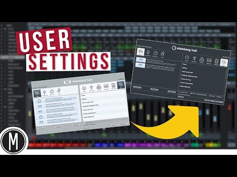 How to copy your USER SETTINGS from CUBASE 9.5 to CUBASE 10