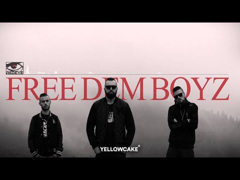 Mikan ft. Klijent, Jala Brat & Arma - #FreeDemBoyz
