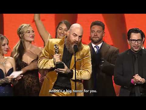 Inside the AVN Awards: Grand Reel, ’STRIP’ @dorcel