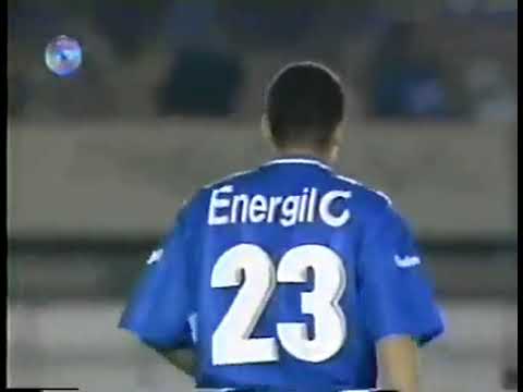 Marcelo Ramos (Cruzeiro) - 14/05/1997 - Cruzeiro 2x1 El Nacional-EQU - 2 gols