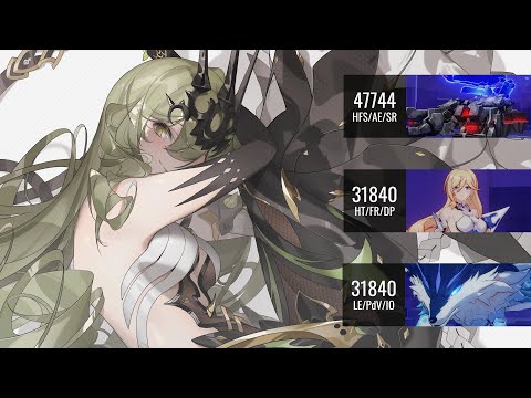 HI3 Exalted MA - SSS MHT-3B 47744 | BKE 31840 | Andrius 31840 [111424]