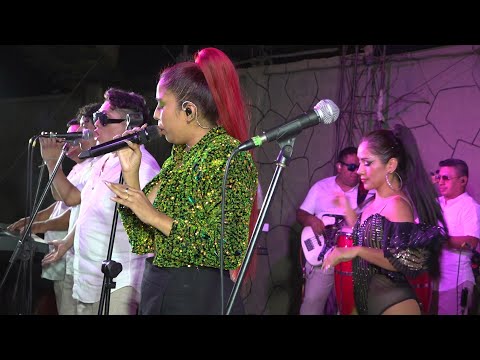 MIX CHICHA PRO • AZUCENA CALVAY Y ORQUESTA • EN CONCIERTO TRUJILLO 2024 • BURGOS EDICIONES