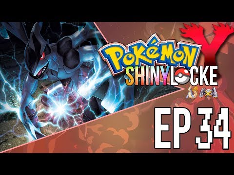 EL COMBATE MAS TENSO!! - POKEMON Y SHINYLOCKE EP 34