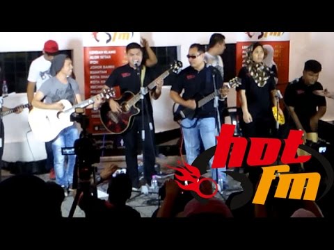 Andai Ku Bercinta Lagi - Caliph Buskers & Mojo (Central Market) Hot Fm Crew #‎AMKrewvsCaliphBuskers