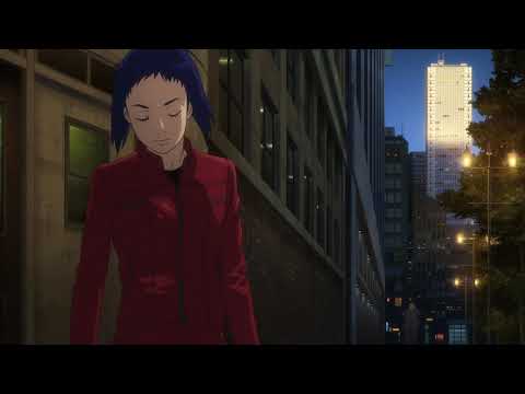 ♠Ghost in the Shell: Arise - Border:3 Ghost Tears ED〖Heart Grenade〗|1080p|♠