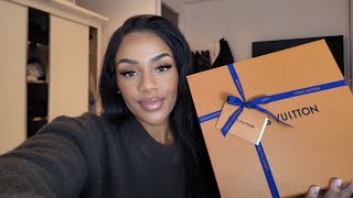 Download lagu WHAT I WAS GIFTED FOR MY 22ND BIRTHDAY😭🖤 mp3