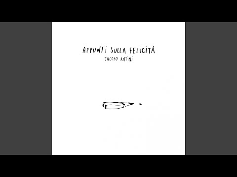 Ti ho vista sorridere ancora