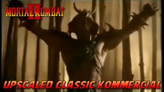 Upscale: Mortal Kombat II Extended Live Action TV Spot UK Commercial 60 Seconds