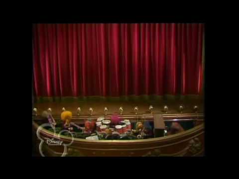 Muppet Songs: Muppet Orchestra - After You've Gone