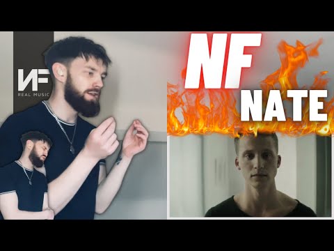TeddyGrey Reacts to “NF - Nate” | FIRST REACTION