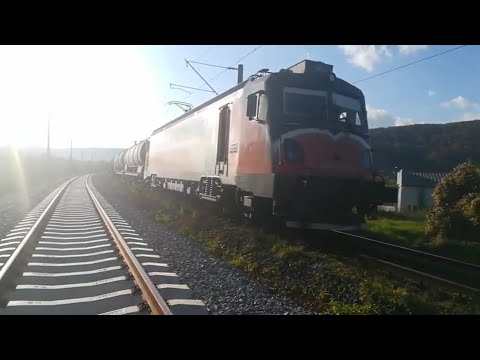 marfar PSP Cargo, în Sighișoara