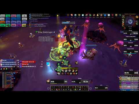 Echoes vs Uu'nat Mythic