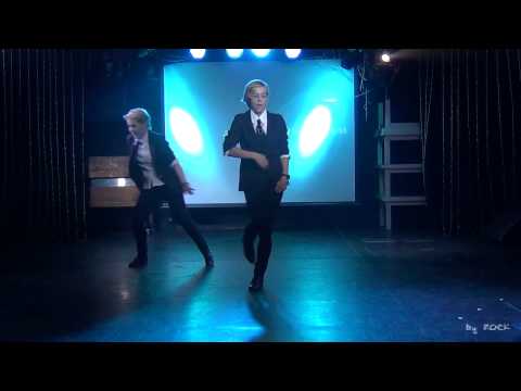 KOREA-PARTY vol.28 (07.09.2013) - TASTY - MA MA MA - cover by U ski