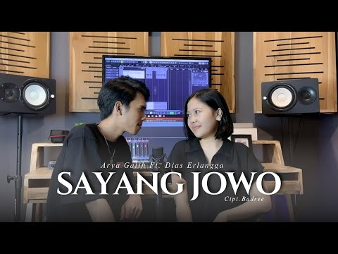 SAYANG JOWO - ARYA GALIH Ft. DIAS ERLANGGA (Official Acoustic Version)