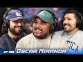 Traumas High School And Good Music With Oscar Miranda