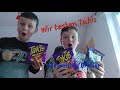 Wir Testen Takis Blue Heat Und Takis Fuego