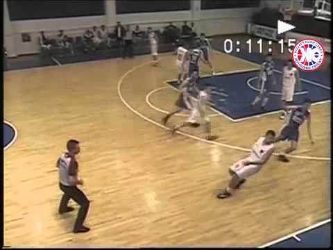 1 ML RS 15-16/ 5. kolo OKK Kozara - OKK Drina Birač