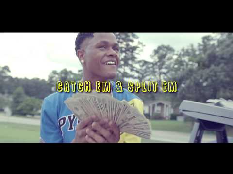 HCL GLO - CATCH EM & SPLIT EM