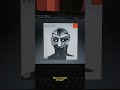 madvillain album cover painting