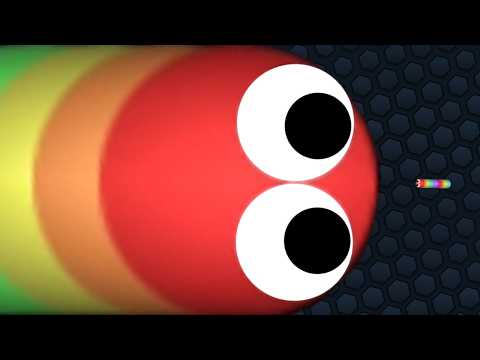 Slither.io Online 50000+ Score! Epic Slitherio Gameplay