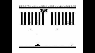 Alien-Dropout for the ZX81