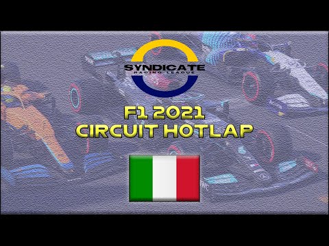 F1 2021 - IMOLA- HOTLAP + SETUP (1:13:580)