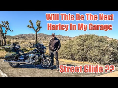 Will The Street Glide Limited Be My Next Motorcycle ? It's So Good