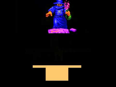 Spz Chaote X Blam Lord - 8-Bit Sorcery