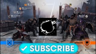 Kensei hero fest gameplay|For Honor