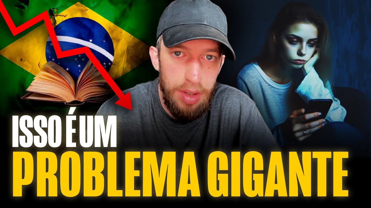 POR QUE OS BRASILEIROS NÃO LEEM