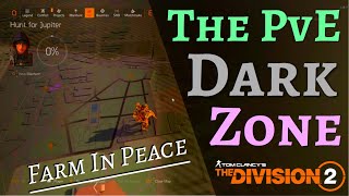 How to Brute Force a PvE Dark Zone/Get Into a Low Bracket DZ - The Division 2 Tutorial - TU9