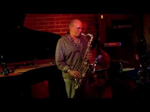 David Liebman - Taking A Chance On Love