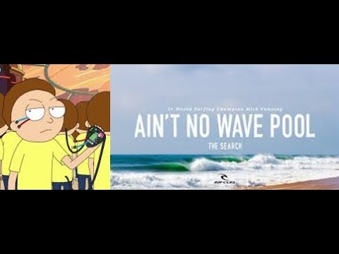 Aint No Wave Pool Blonde Redhead Edit