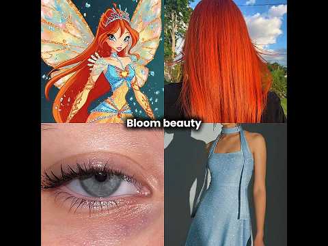 Which is your beauty?🌸 #Stella #flora #bloom #winxclub #shorts #layla #youtubeshorts