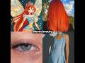 Which is your beauty?🌸 #Stella #flora #bloom #winxclub #shorts #layla #youtubeshorts