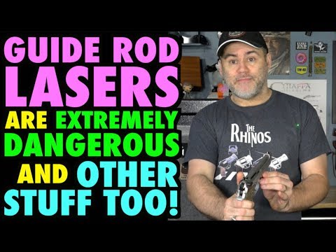 LaserMax on Glock 19 - Quick demo