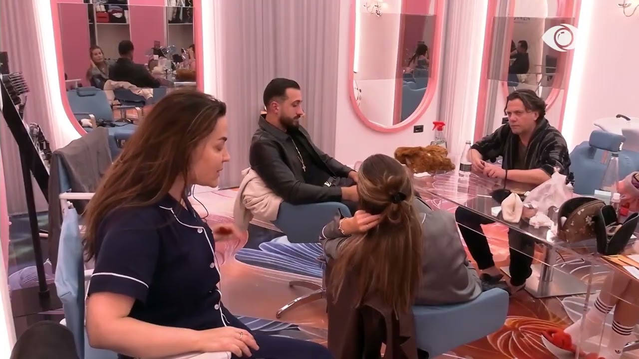 Ti duhet të kuptosh se sa jam fyer atë natë/ Jozi bisedon me Rozanën për faljen mes njëri-tjetrit