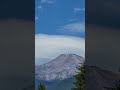 Did I catch UFO? Mt. Shasta