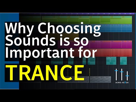 Trance Bassline | Why Choosing Sounds is Important | Trance Tutorials
