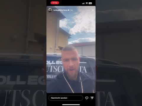 Kollegahs Reaktion auf Shindy Diss