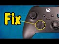 How To Fix The D Pad On An Xbox Controller Repair Replace Stuck Sticky Broken Dpad Series X S One