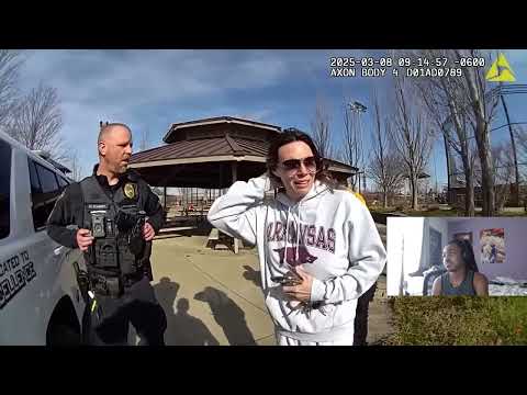 Shini Reacts to Teen Punches Cop in the Face After Officer Tries to Help