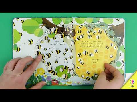 Книга Peep inside Bug Homes video 1